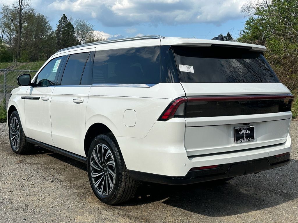 2025 Lincoln Navigator Black Label L - Photo 30
