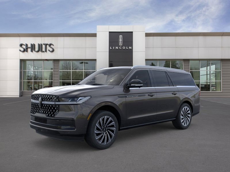 2025 Lincoln Navigator Black Label L's photo