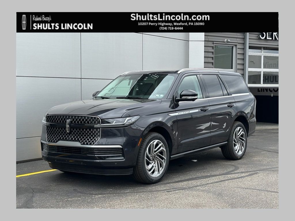 2026 Lincoln Navigator Reserve 4WD's photo