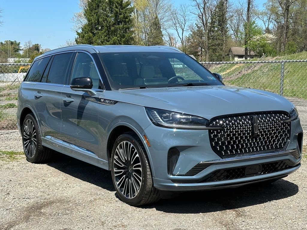 2026 Lincoln Aviator Black Label - Photo 30