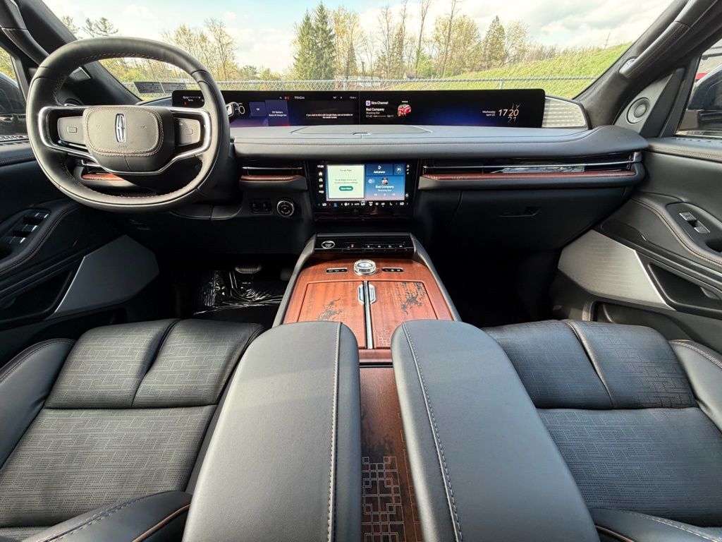 2025 Lincoln Navigator Black Label L - Photo 21