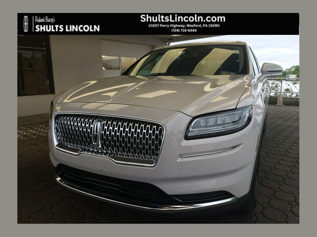 2022 Lincoln Nautilus AWD's photo