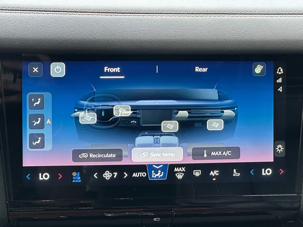 2025 Lincoln Navigator Black Label L - Photo 15