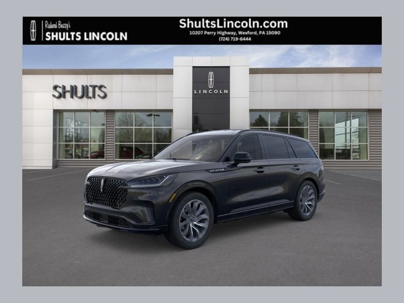 2026 Lincoln Aviator Premiere AWD's photo