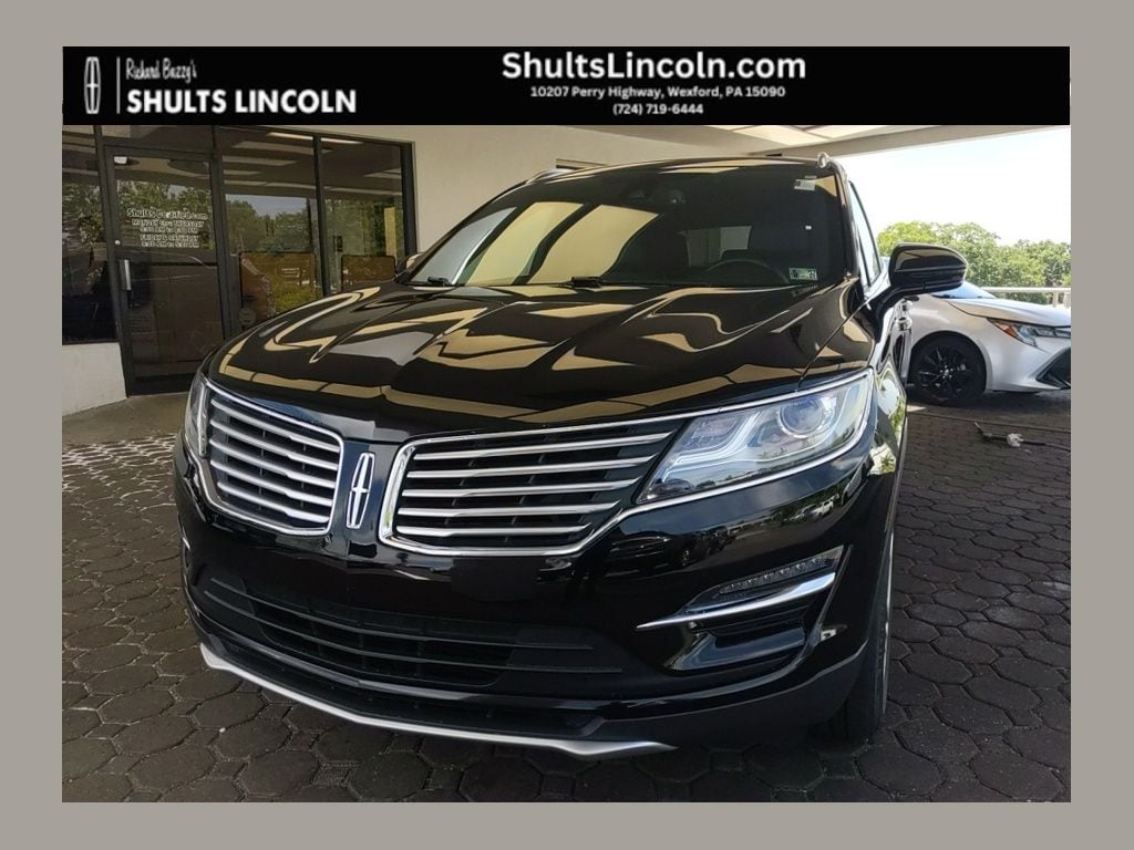 2017 Lincoln MKC Reserve AWD's photo