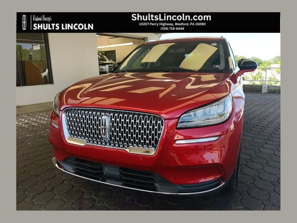 2020 Lincoln Corsair AWD's photo