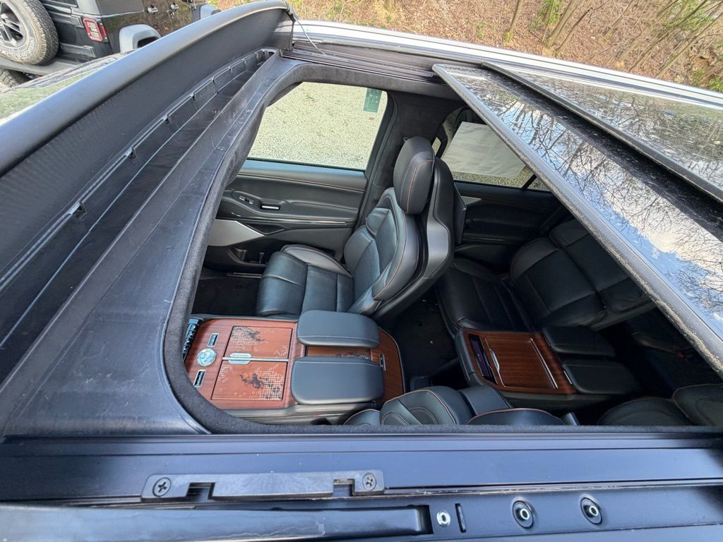 2025 Lincoln Navigator Black Label L - Photo 6