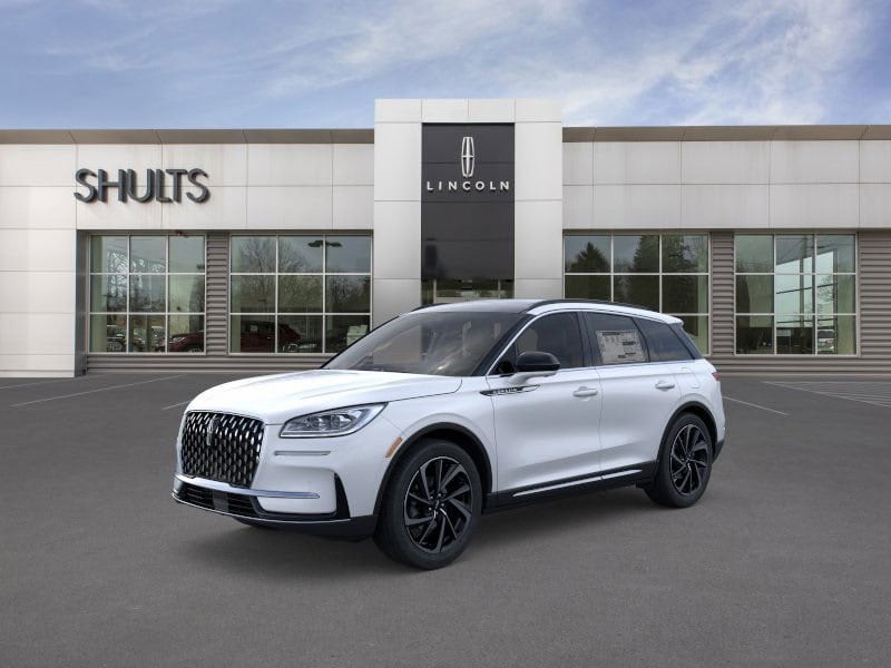 2026 Lincoln Corsair Reserve's photo