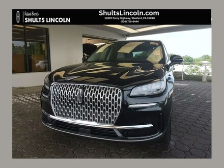 2025 Lincoln Corsair Premiere SUV