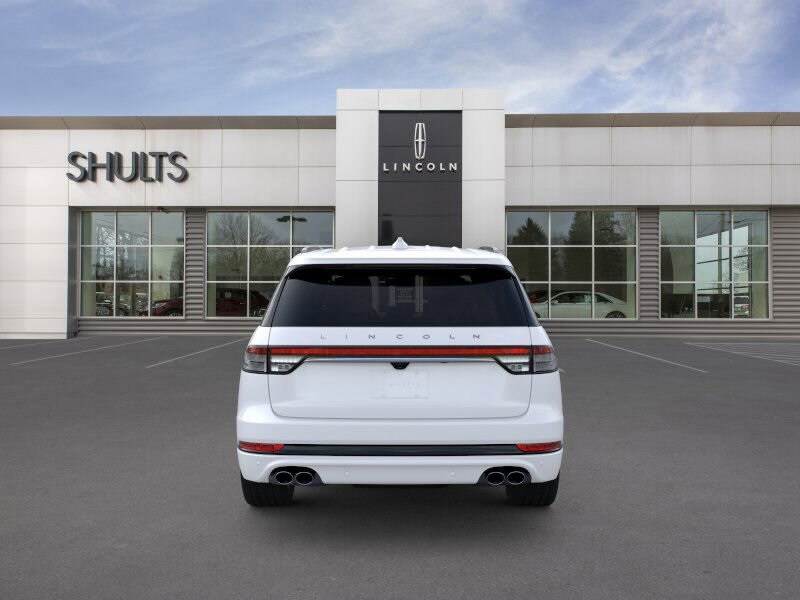 2025 Lincoln Aviator Premiere photo 4