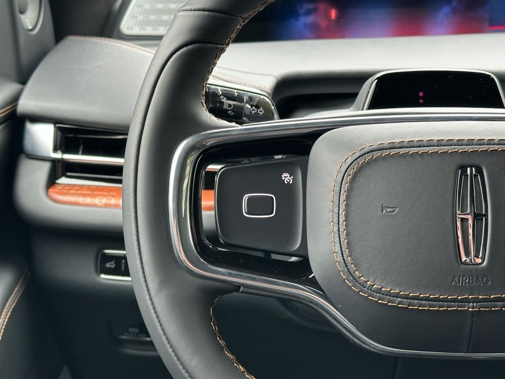 2025 Lincoln Navigator Black Label - Photo 9