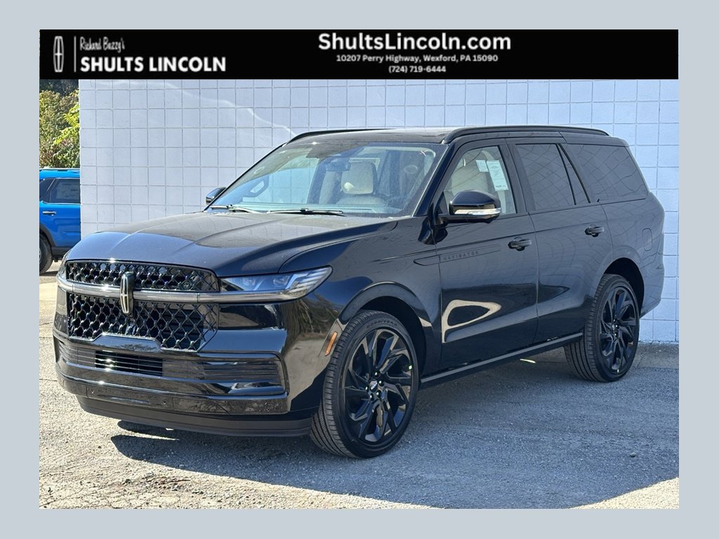 2027 Lincoln Navigator