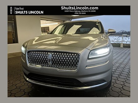 2023 Lincoln Nautilus Standard SUV