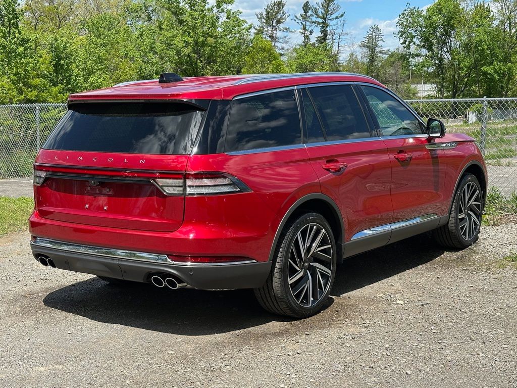 2026 Lincoln Aviator Reserve - Photo 34
