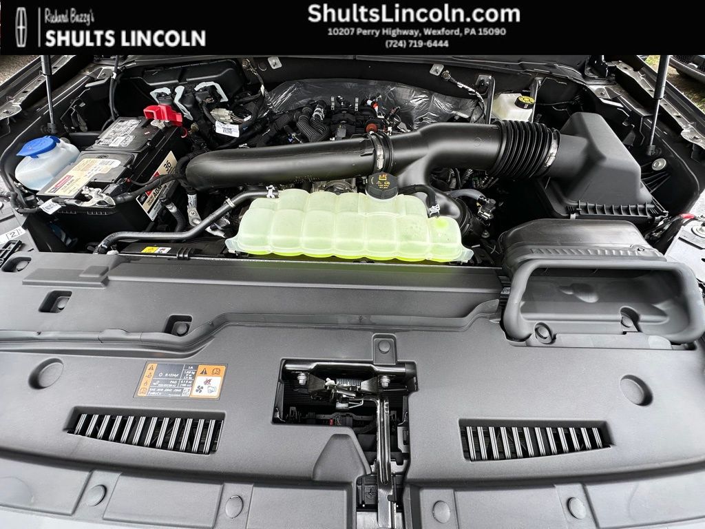 2025 Lincoln Navigator Black Label - Photo 28