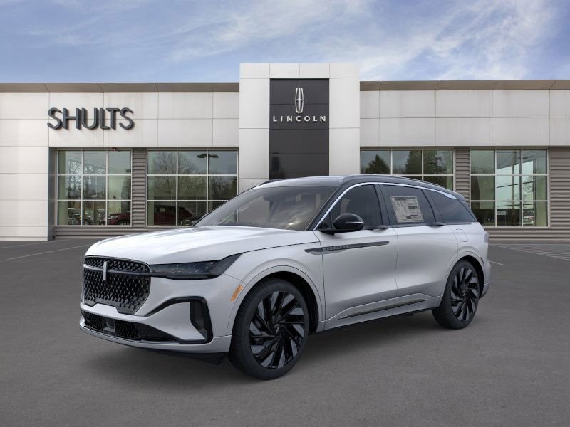 2026 Lincoln Nautilus Black Label's photo