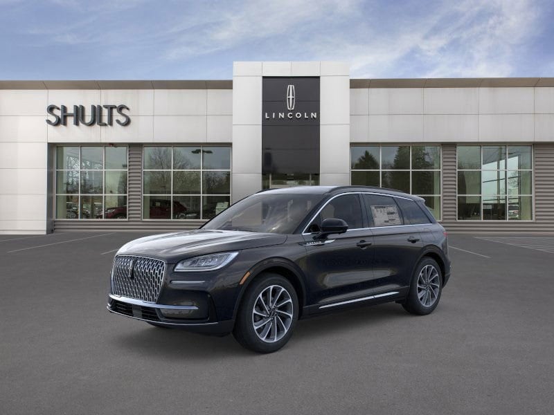 2026 Lincoln Corsair Premiere's photo