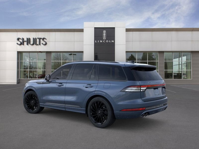2026 Lincoln Aviator Reserve photo 4