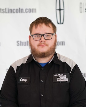 Staff member Casey Fairley from ID_0eb548