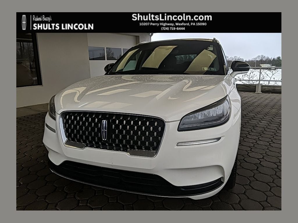 2022 Lincoln Corsair Grand Touring