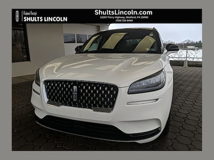 2022 Lincoln Corsair Plug-In Hybrid Grand Touring SUV