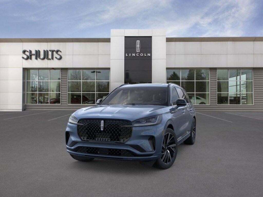 New 2026 Lincoln Aviator Black Label SUV