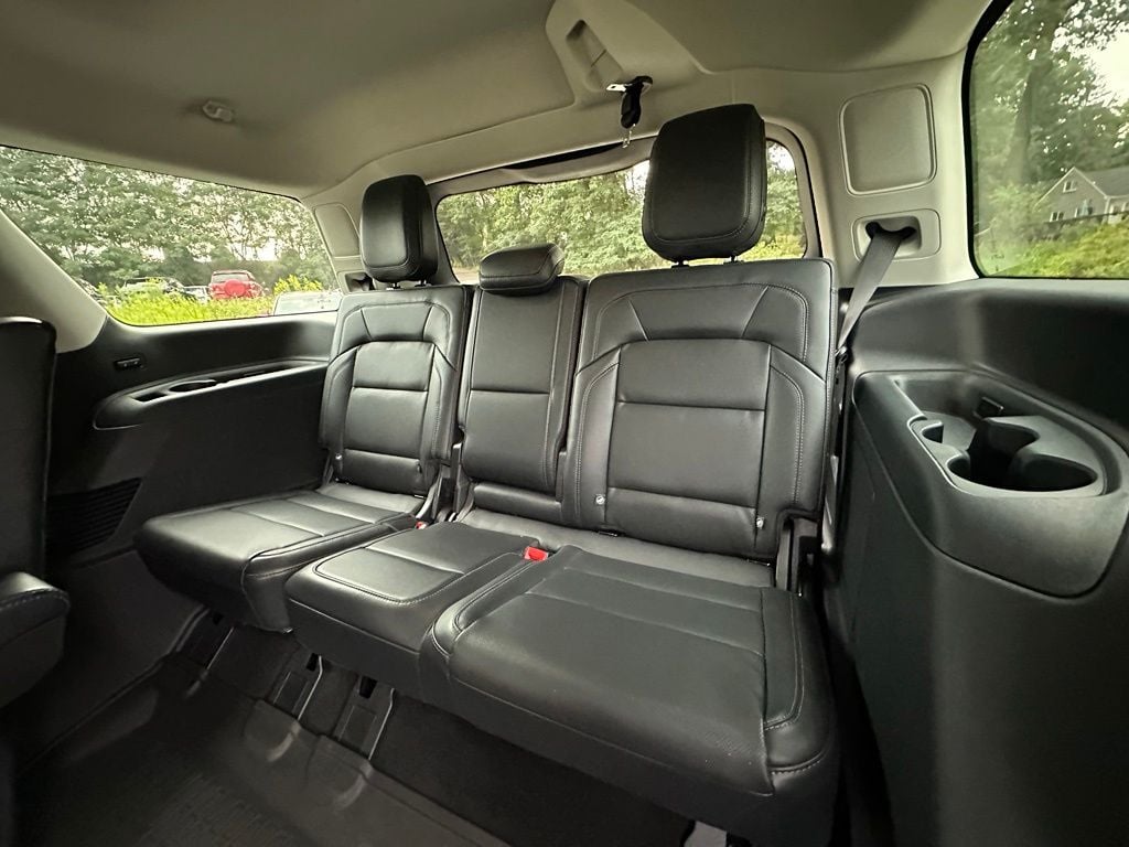 2025 Lincoln Navigator Reserve - Photo 20
