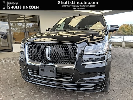 2024 Lincoln Navigator L Reserve SUV