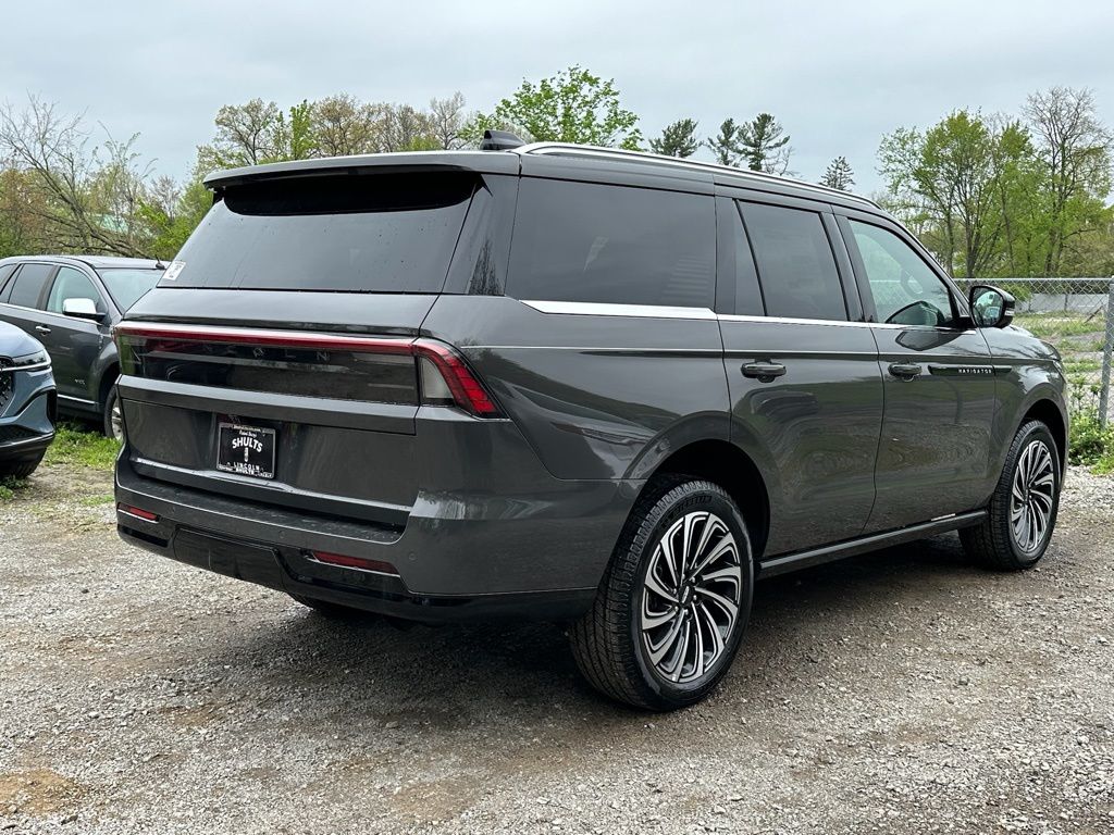2025 Lincoln Navigator Black Label - Photo 33