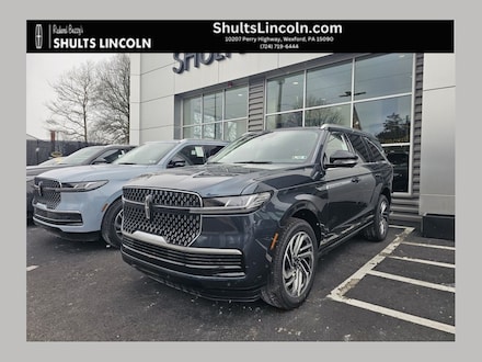2025 Lincoln Navigator Reserve SUV