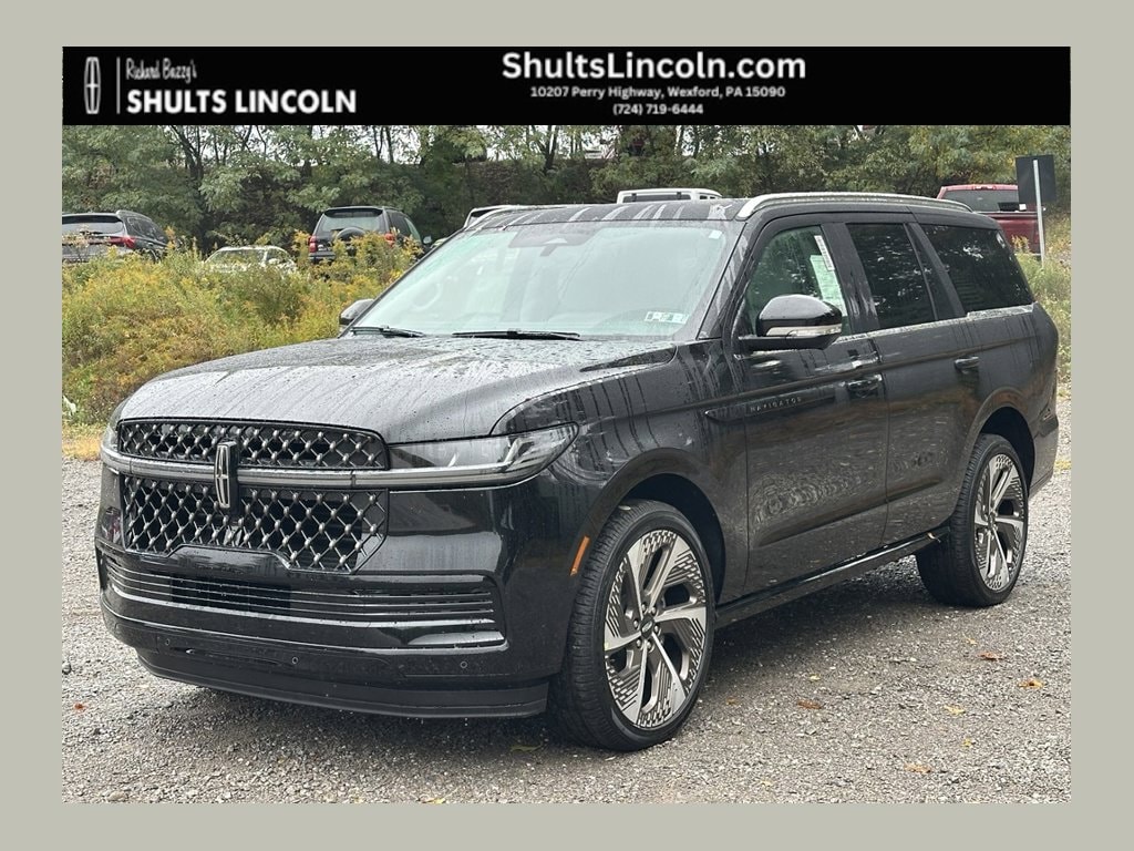 2027 Lincoln Navigator