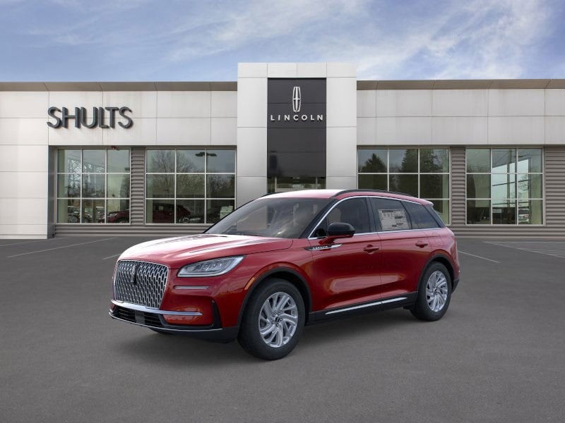 2026 Lincoln Corsair Premiere's photo