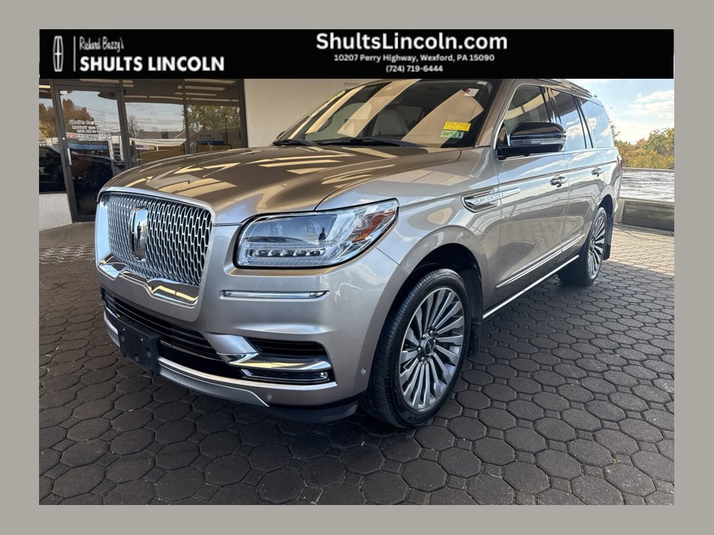 2019 Lincoln Navigator