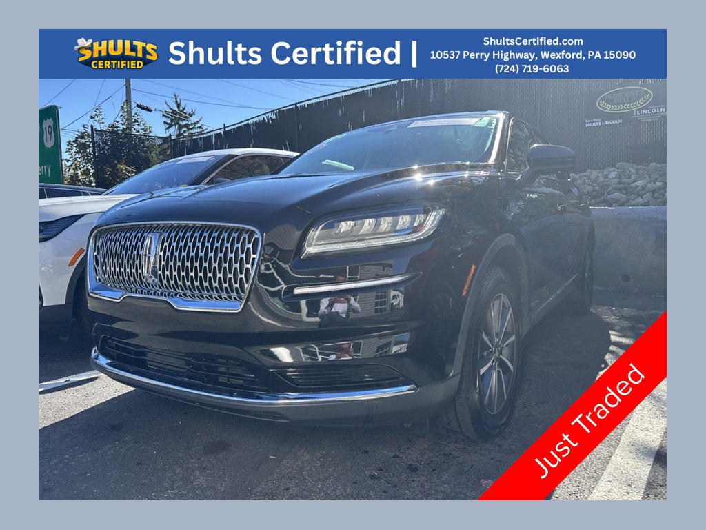 2022 Lincoln Nautilus