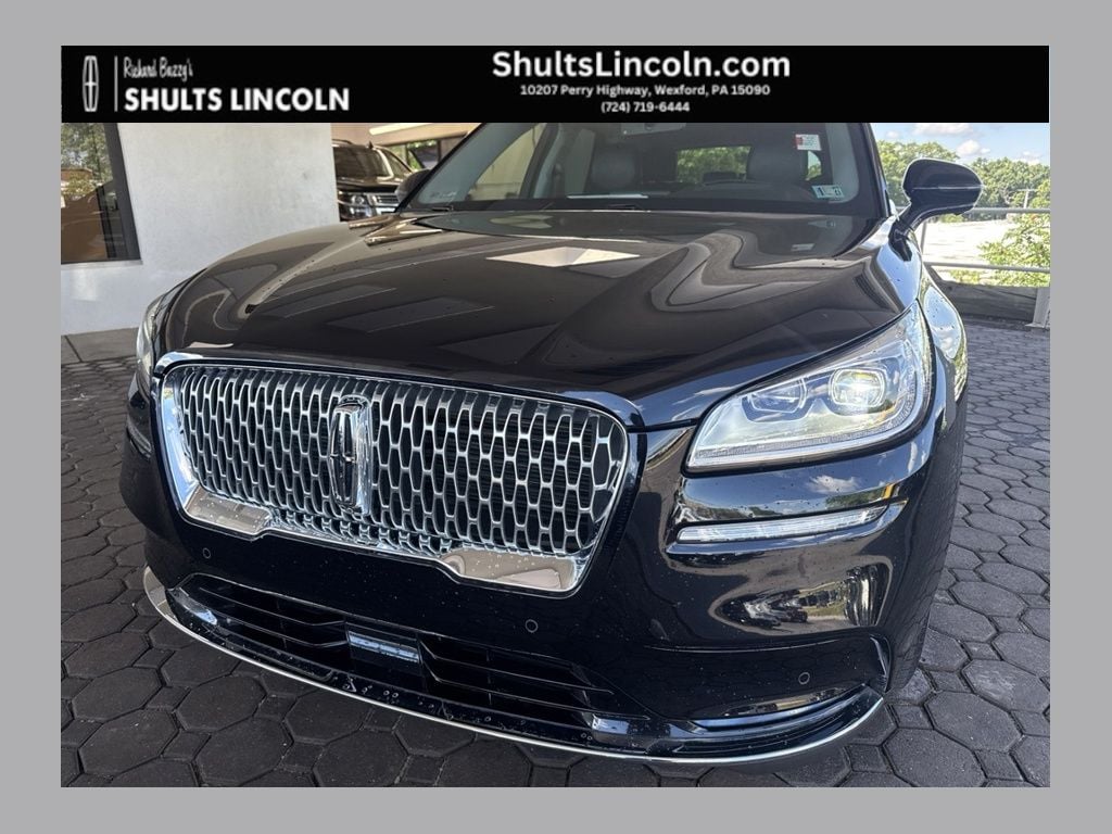 2020 Lincoln Corsair