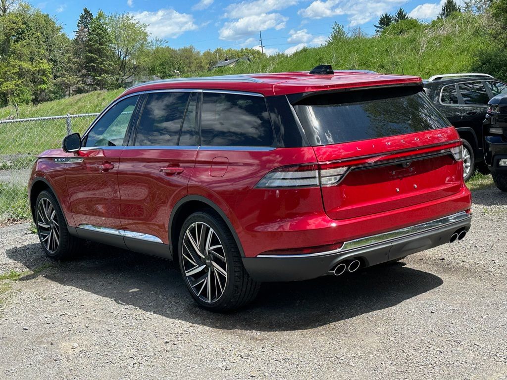 2026 Lincoln Aviator Reserve - Photo 33