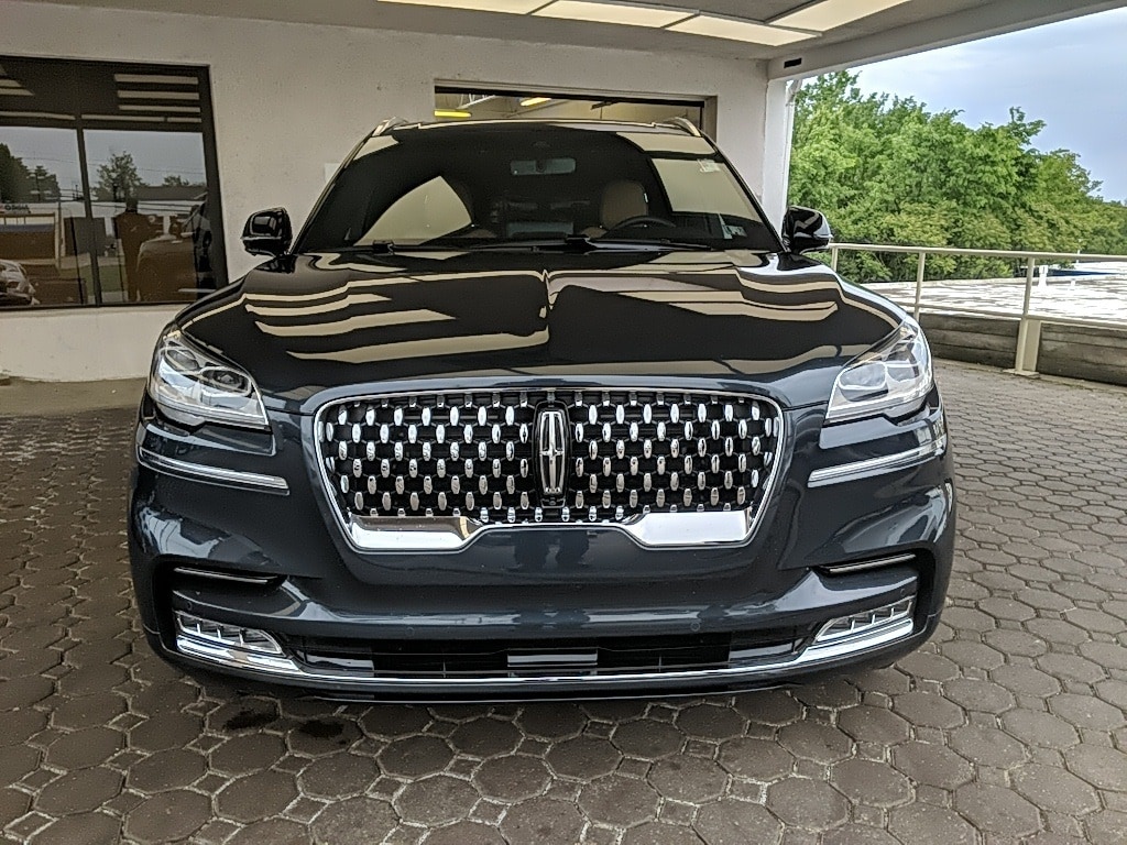 Certified 2024 Lincoln Aviator Black Label with VIN 5LM5J9XC7RGL01255 for sale in Wexford, PA