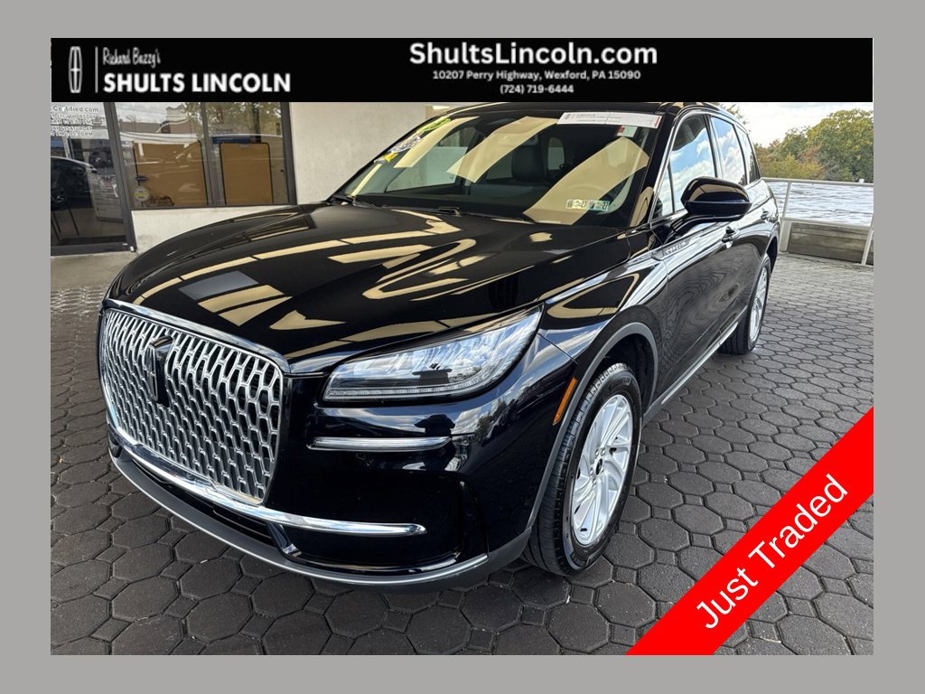 2023 Lincoln Corsair