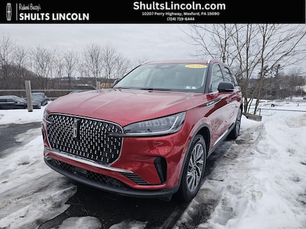 2026 Lincoln Aviator Premiere SUV