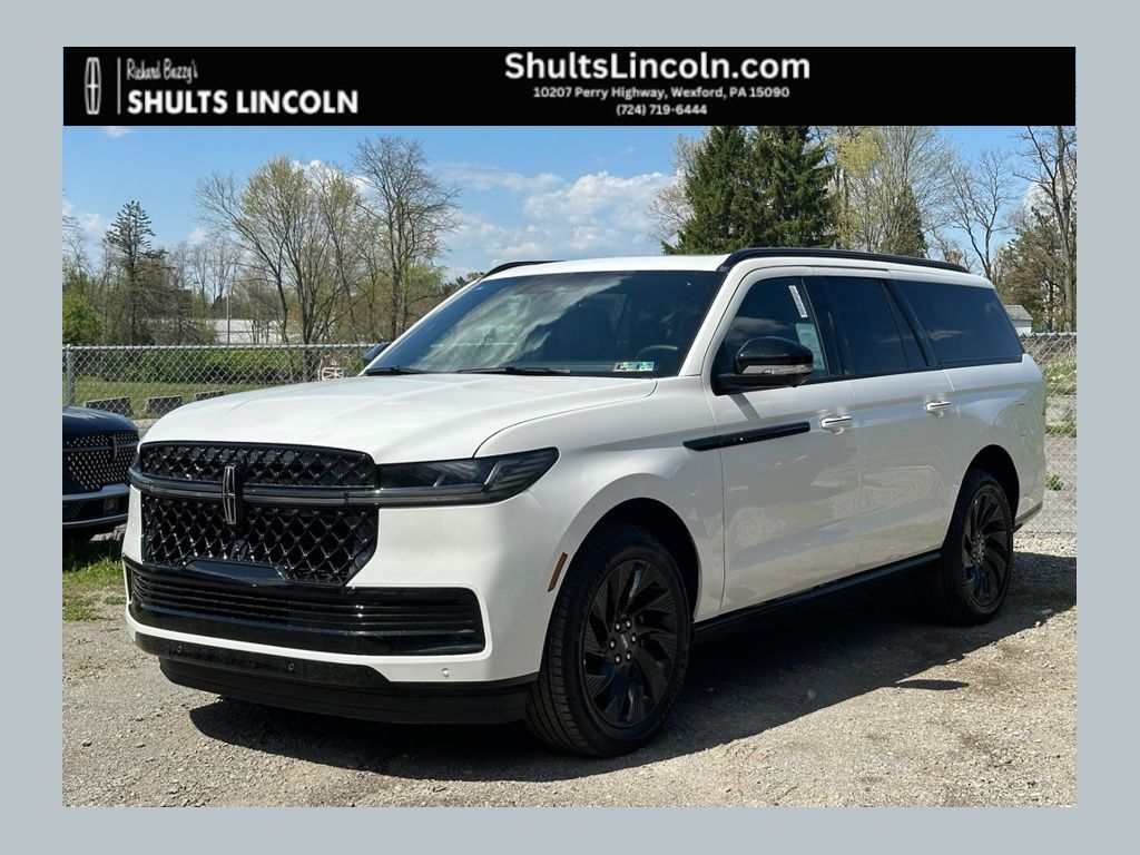2026 Lincoln Navigator Reserve L 4WD's photo