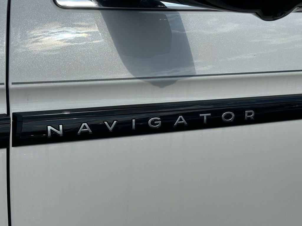2025 Lincoln Navigator Black Label L - Photo 27