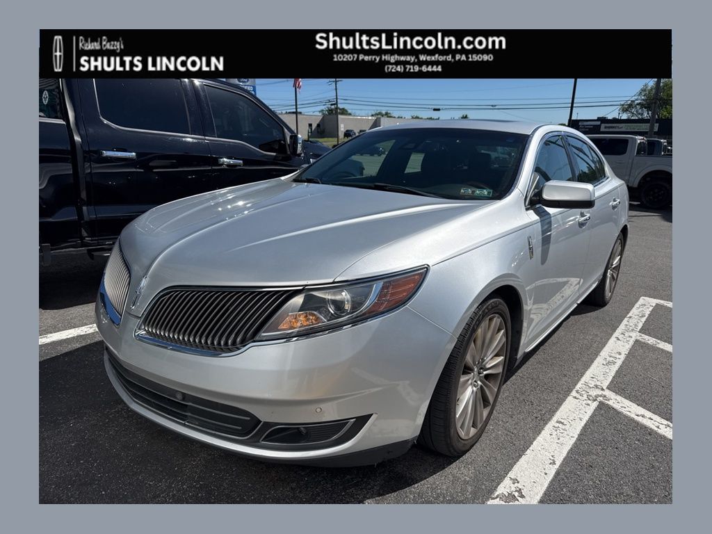 2014 Lincoln MKS EcoBoost AWD's photo