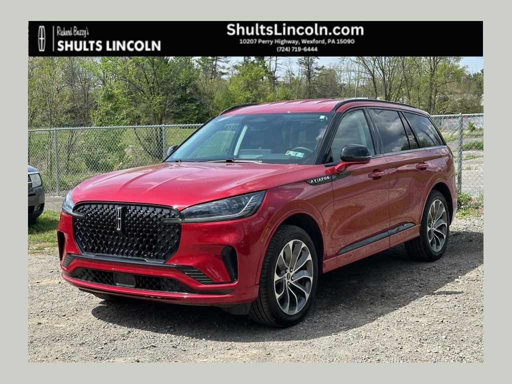 2026 Lincoln Aviator Premiere AWD's photo