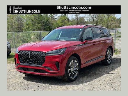 2026 Lincoln Aviator Premiere SUV
