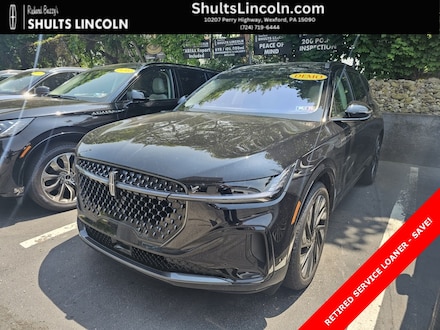 2024 Lincoln Nautilus Black Label SUV