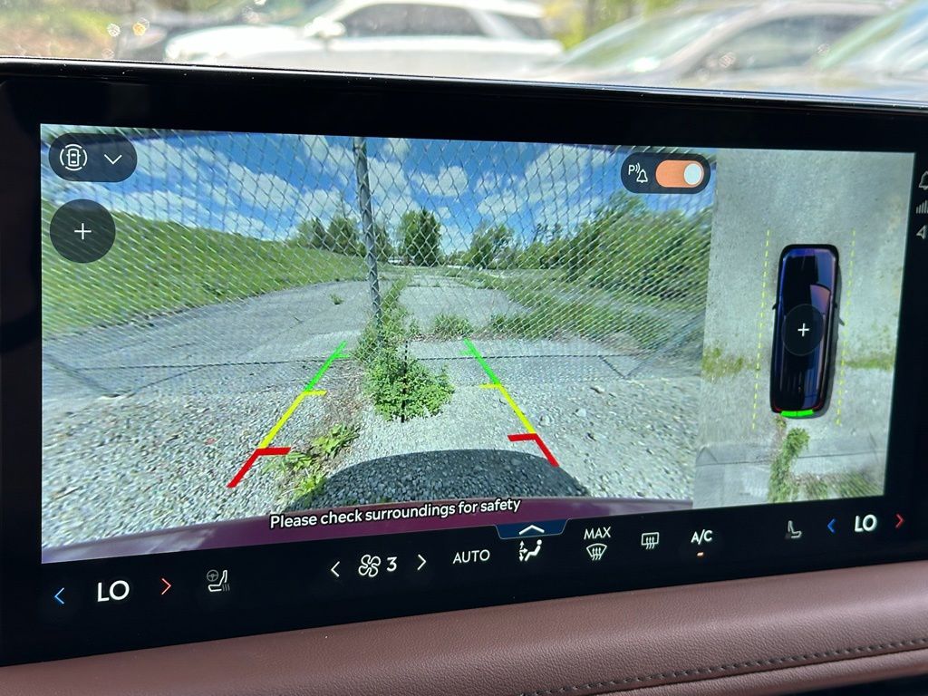 2026 Lincoln Aviator Reserve - Photo 16