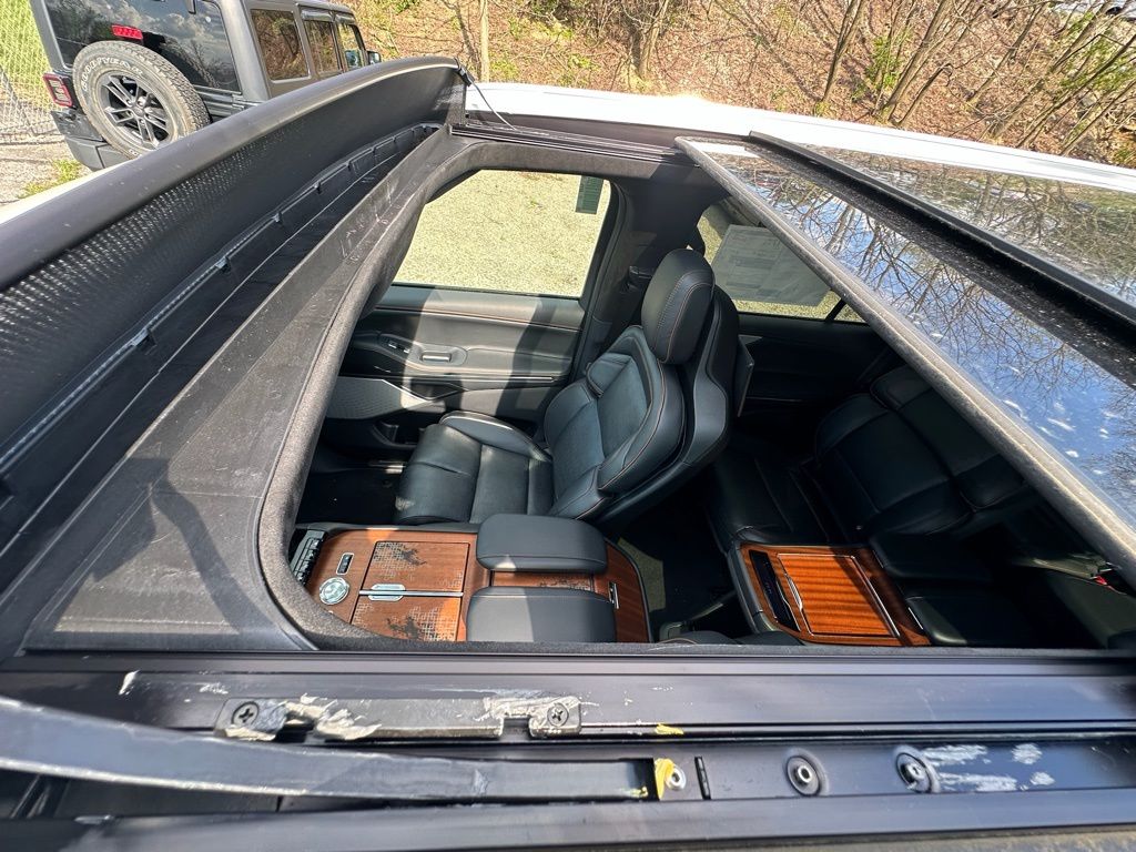 2025 Lincoln Navigator Black Label L - Photo 6