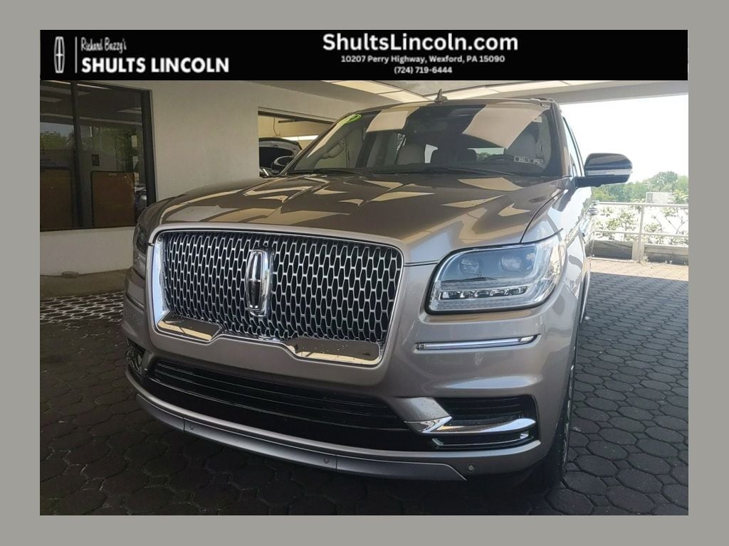 2019 Lincoln Navigator Reserve 4WD's photo