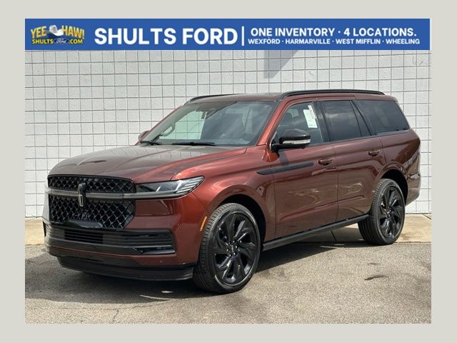 2027 Lincoln Navigator