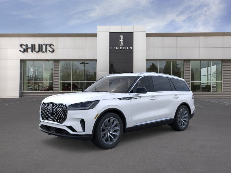 2026 Lincoln Aviator Reserve's photo